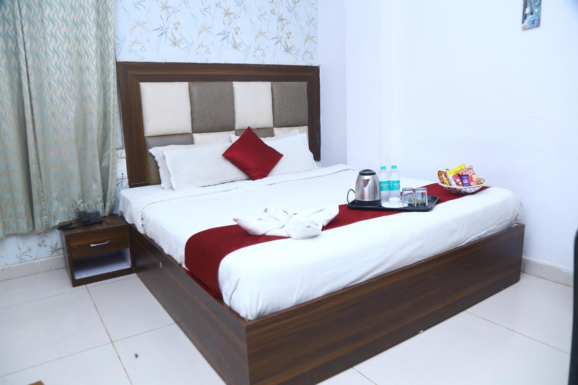 Hotel Mn Grand Shamshabad Airport Zone Hyderabad Exterior photo