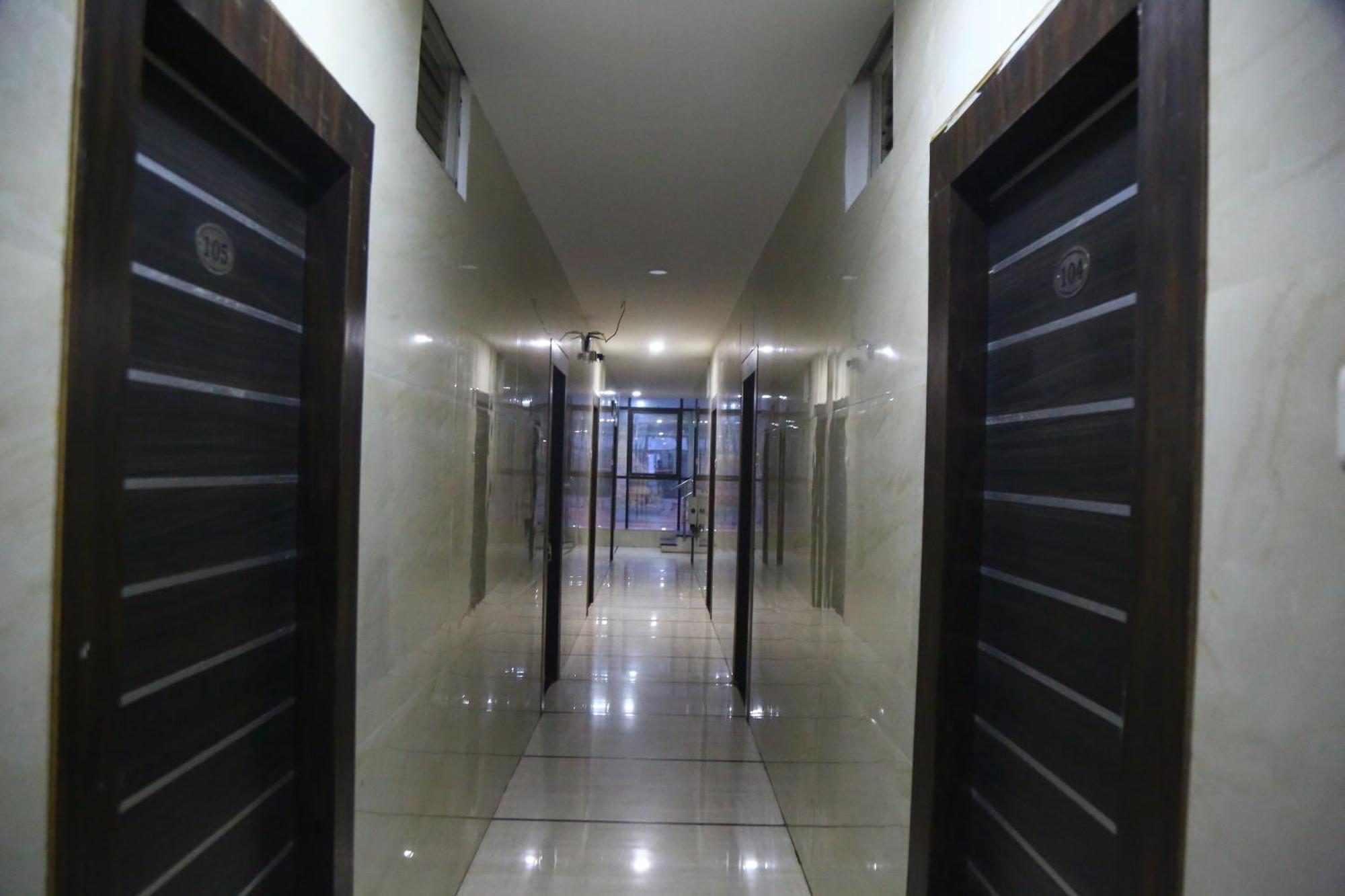 Hotel Mn Grand Shamshabad Airport Zone Hyderabad Exterior photo