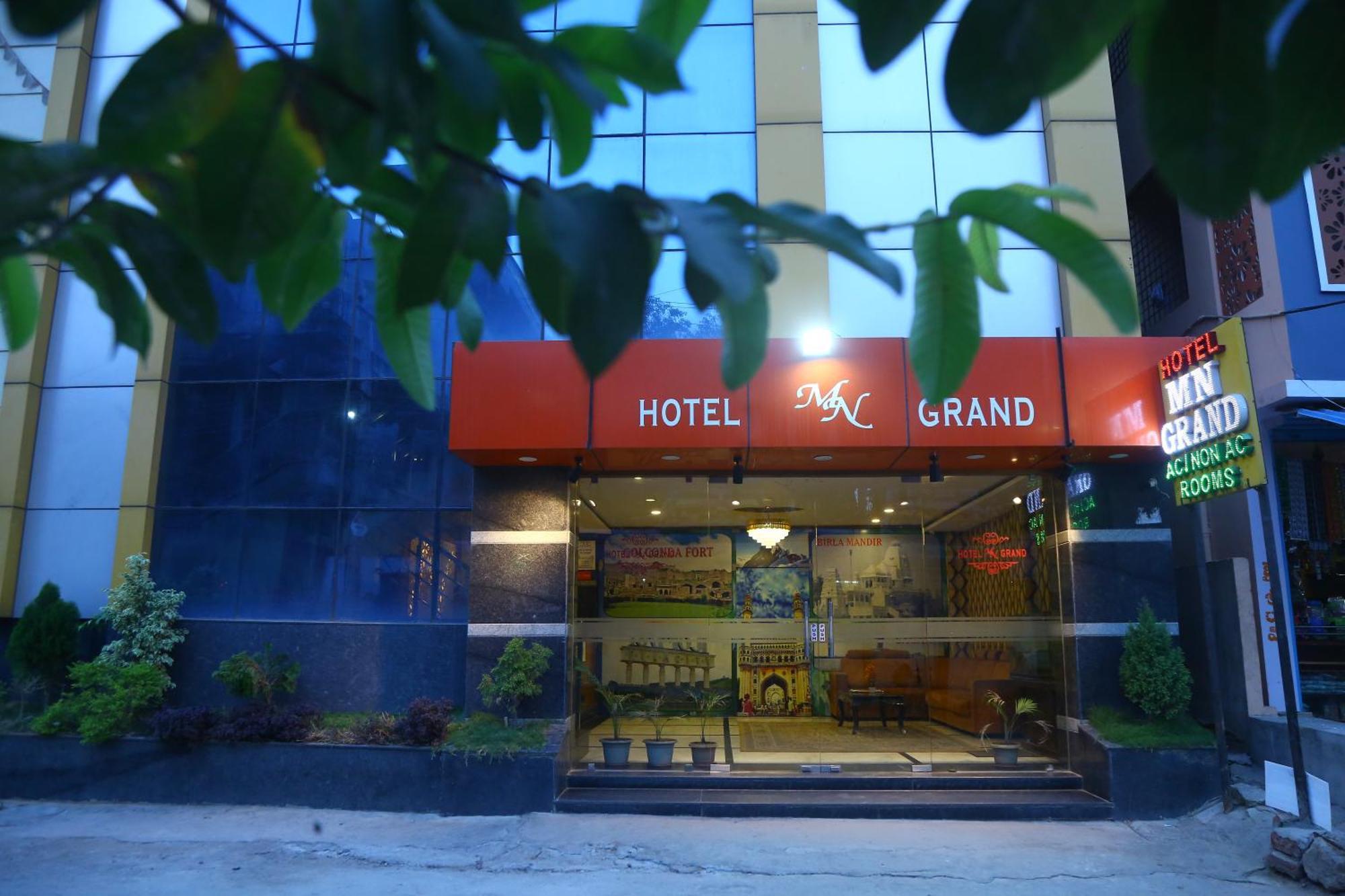 Hotel Mn Grand Shamshabad Airport Zone Hyderabad Exterior photo