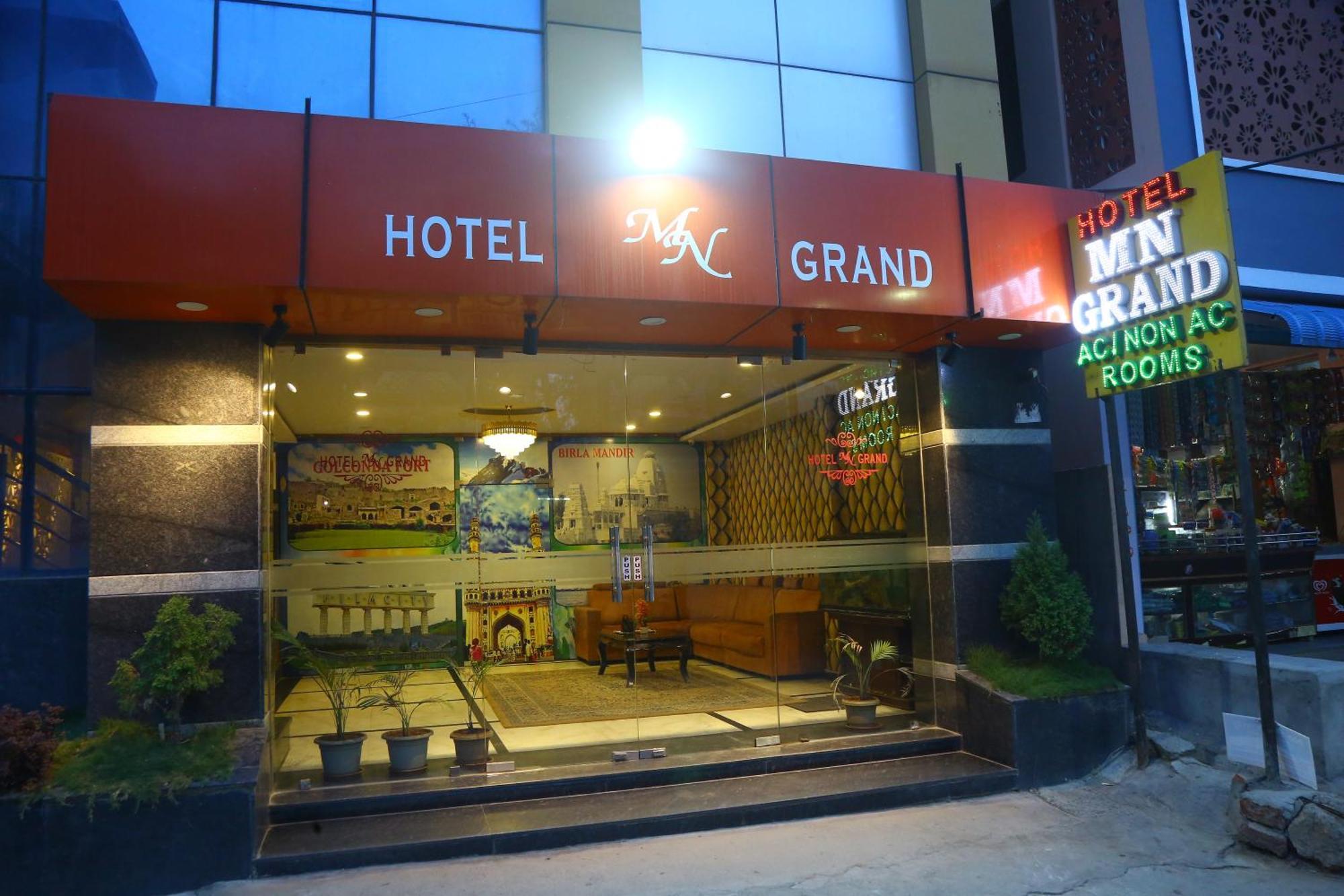 Hotel Mn Grand Shamshabad Airport Zone Hyderabad Exterior photo