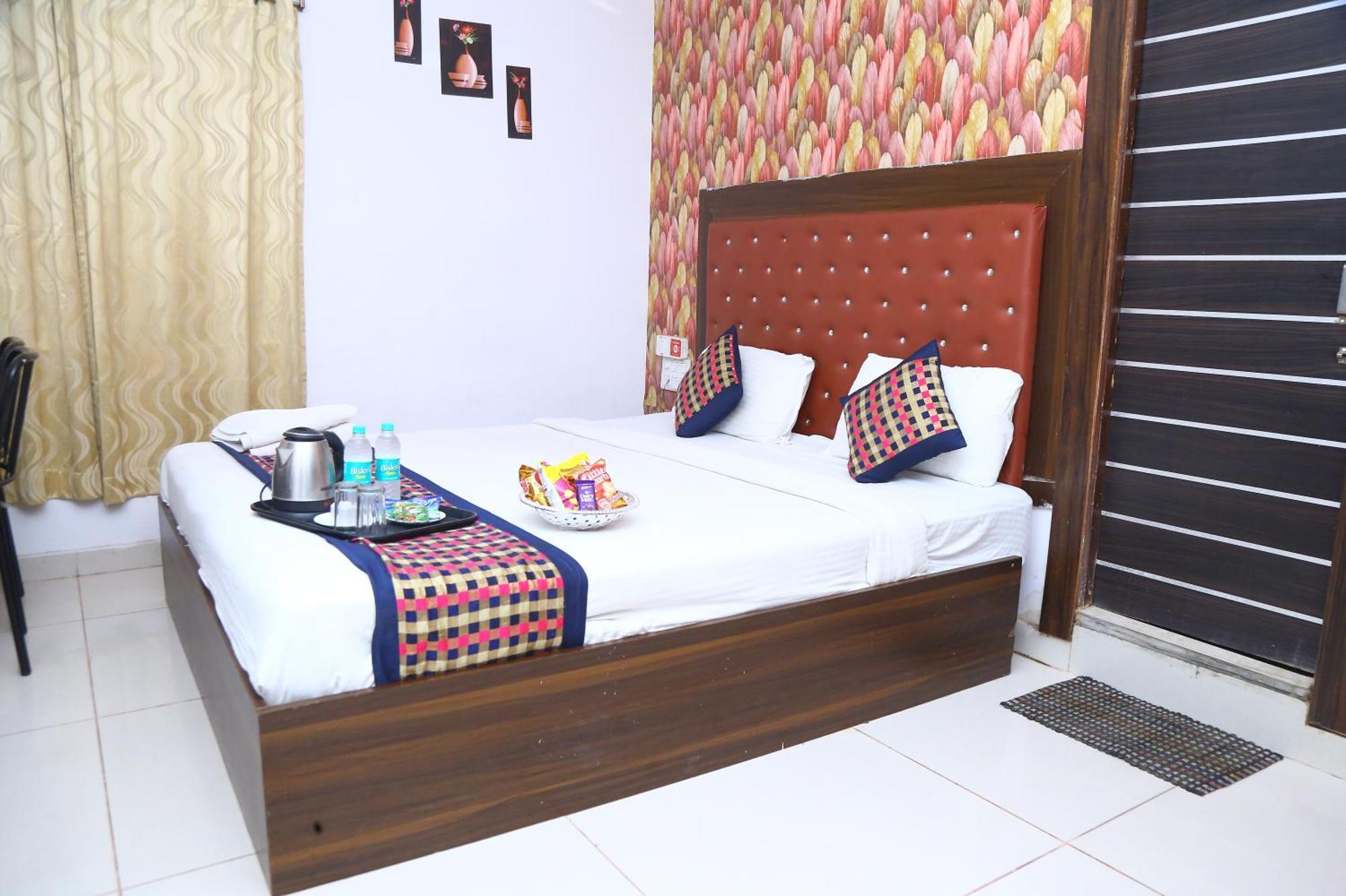 Hotel Mn Grand Shamshabad Airport Zone Hyderabad Exterior photo