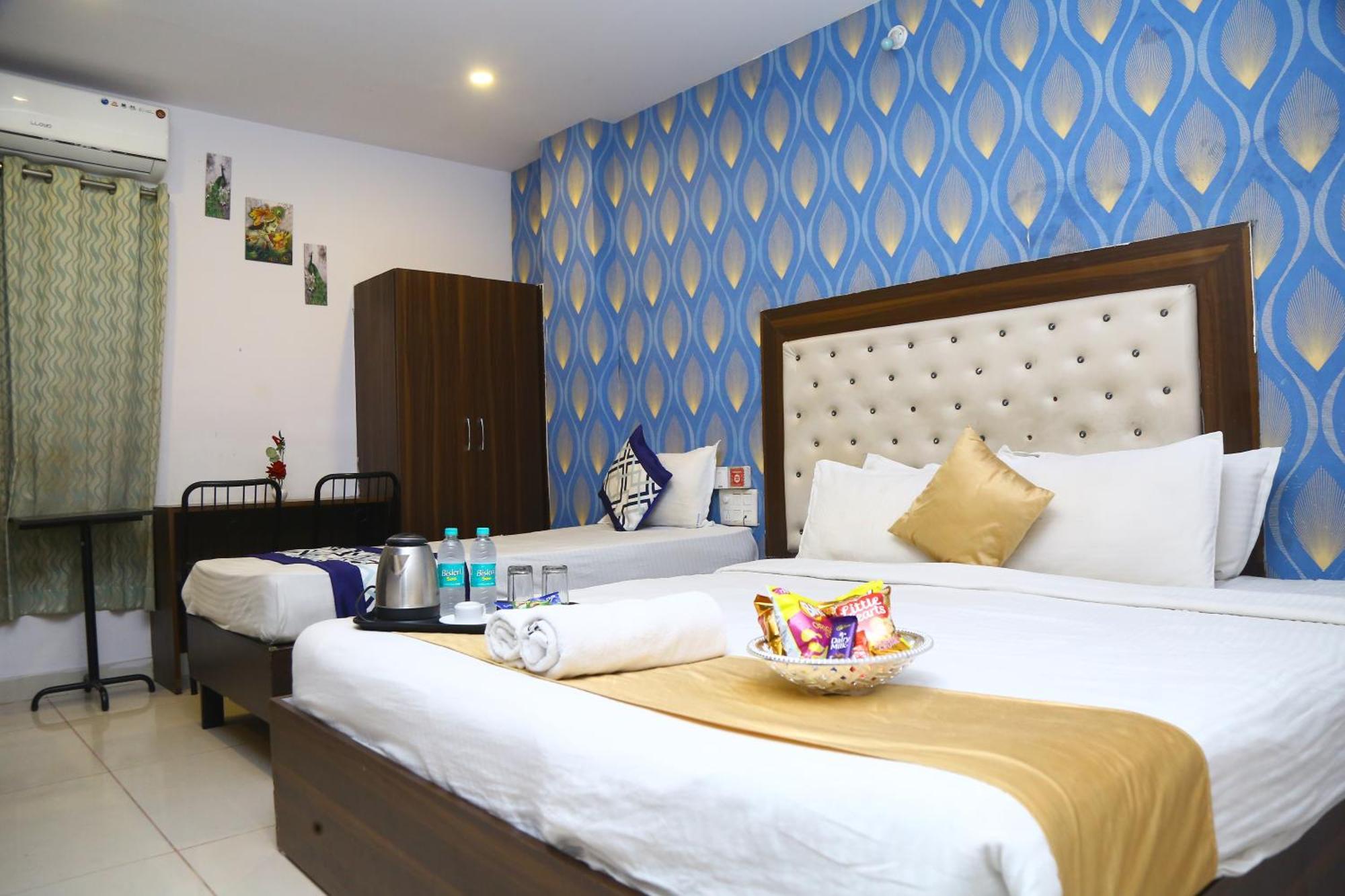 Hotel Mn Grand Shamshabad Airport Zone Hyderabad Exterior photo