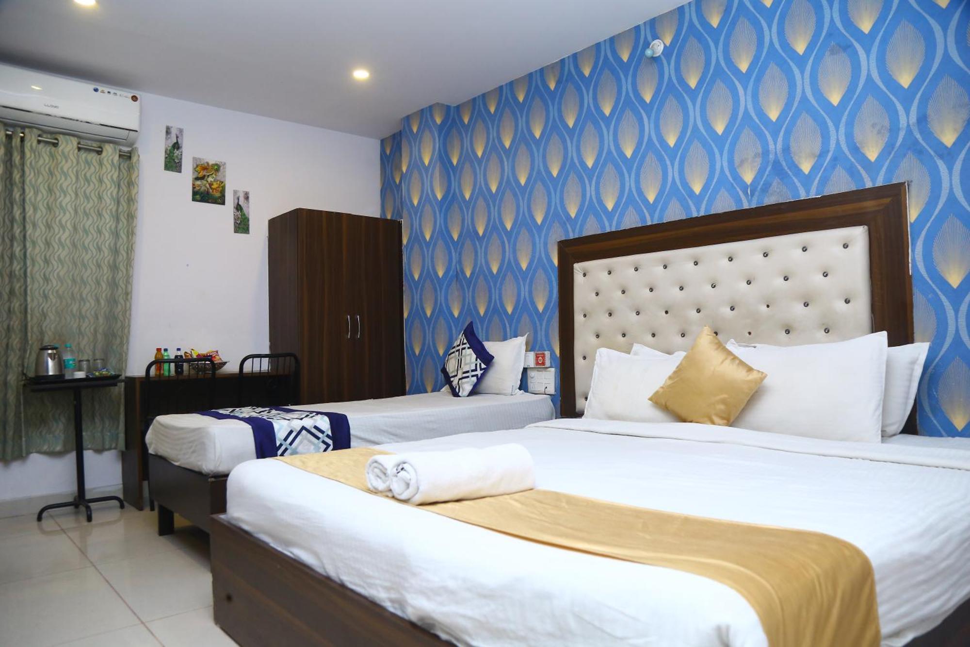 Hotel Mn Grand Shamshabad Airport Zone Hyderabad Exterior photo