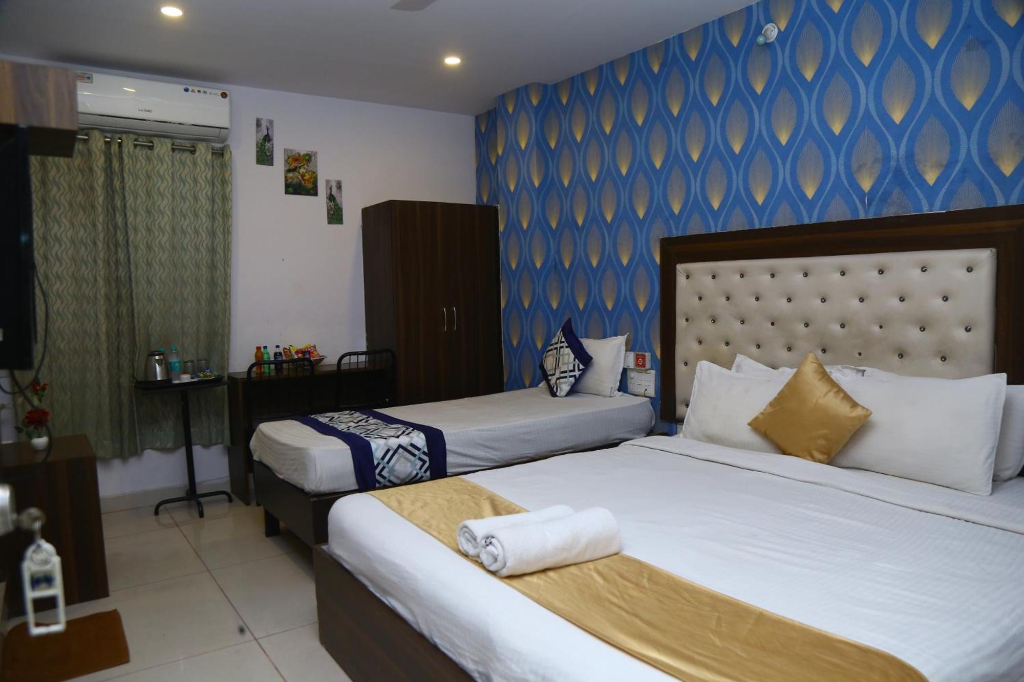 Hotel Mn Grand Shamshabad Airport Zone Hyderabad Exterior photo