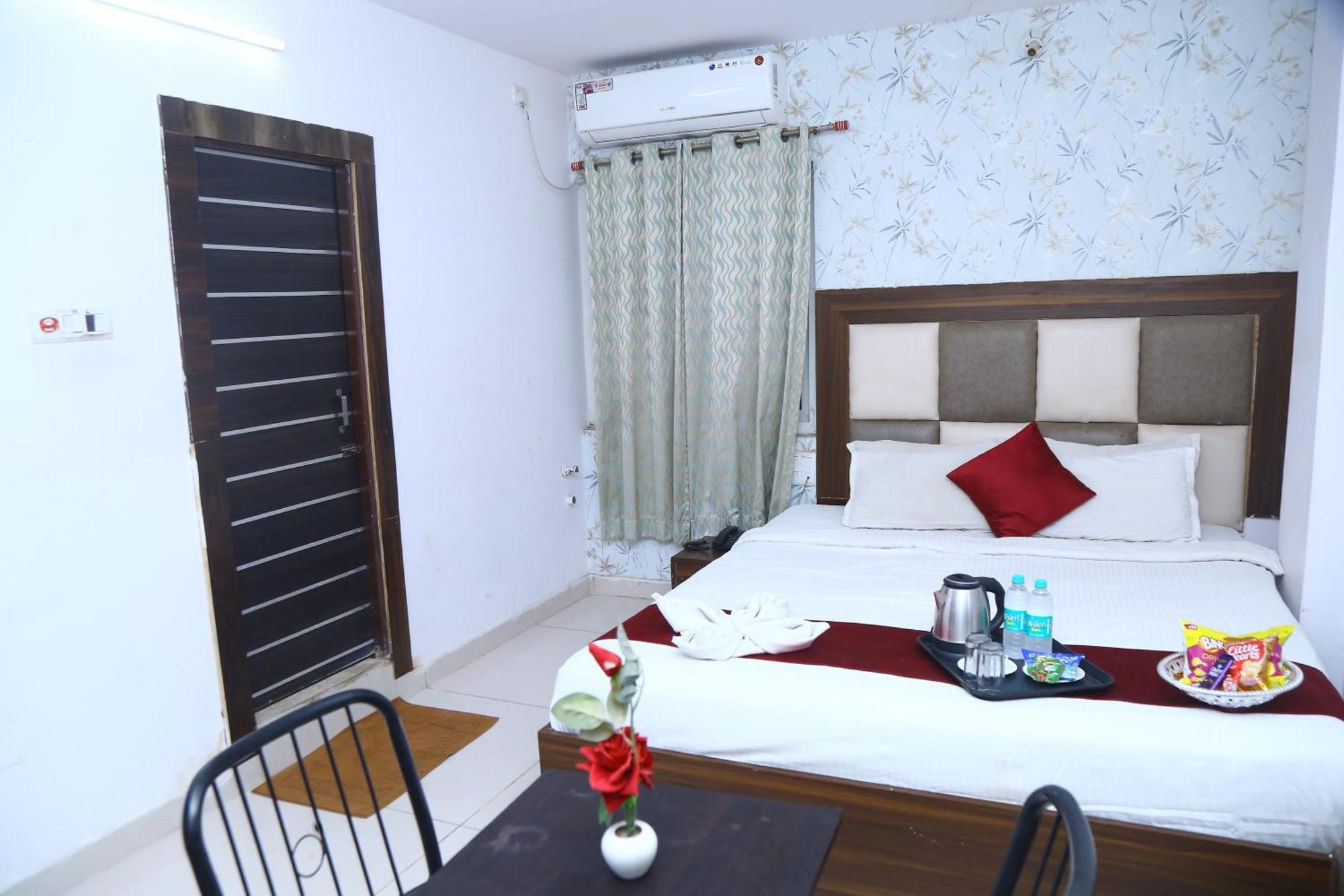 Hotel Mn Grand Shamshabad Airport Zone Hyderabad Exterior photo