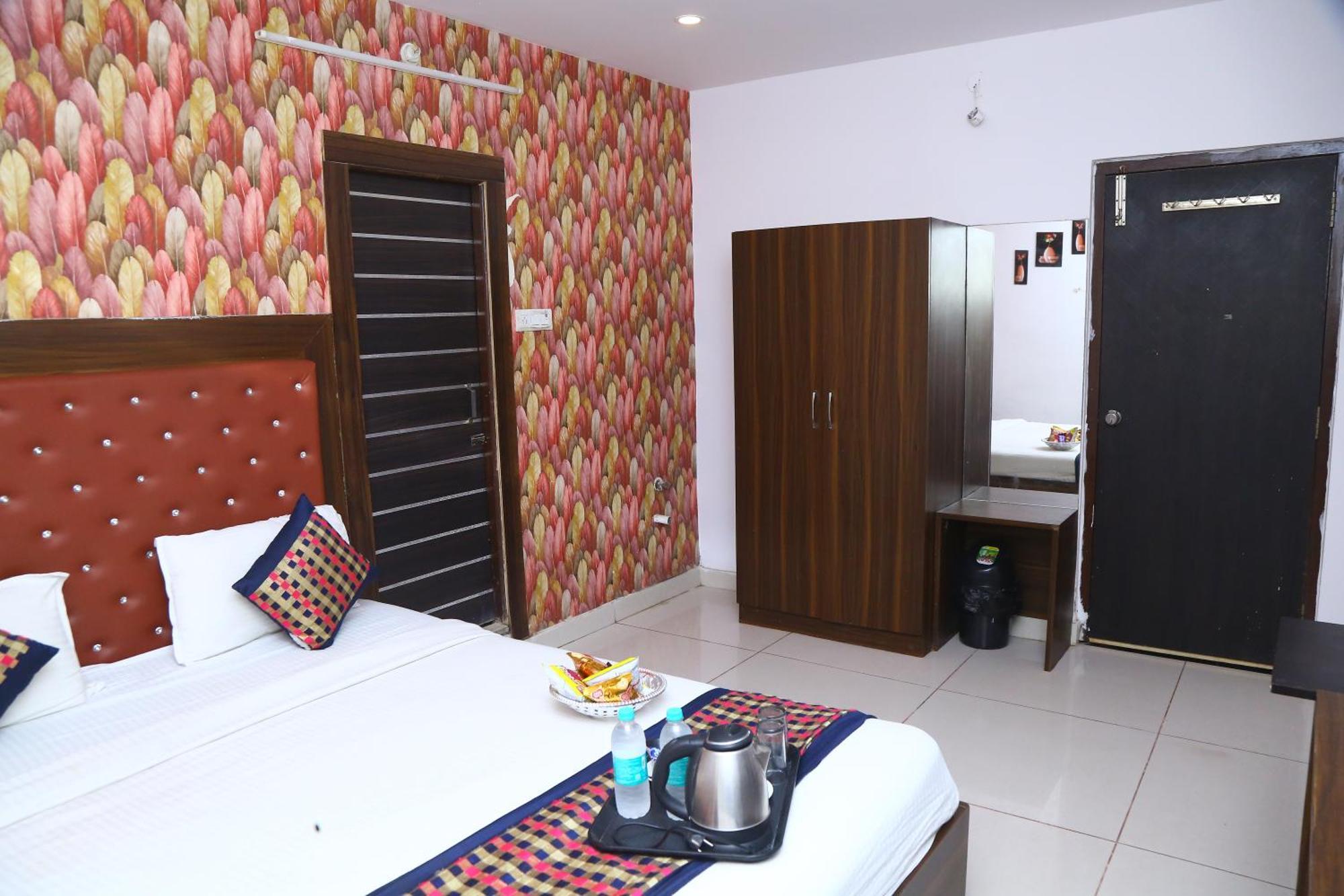 Hotel Mn Grand Shamshabad Airport Zone Hyderabad Exterior photo
