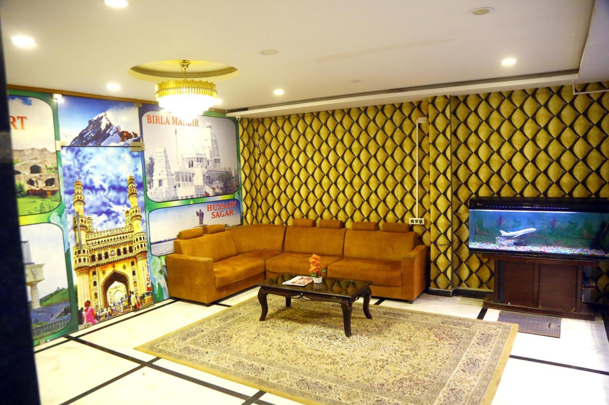 Hotel Mn Grand Shamshabad Airport Zone Hyderabad Exterior photo