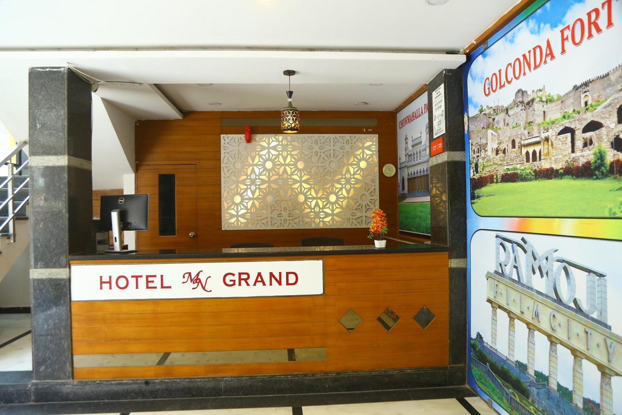 Hotel Mn Grand Shamshabad Airport Zone Hyderabad Exterior photo